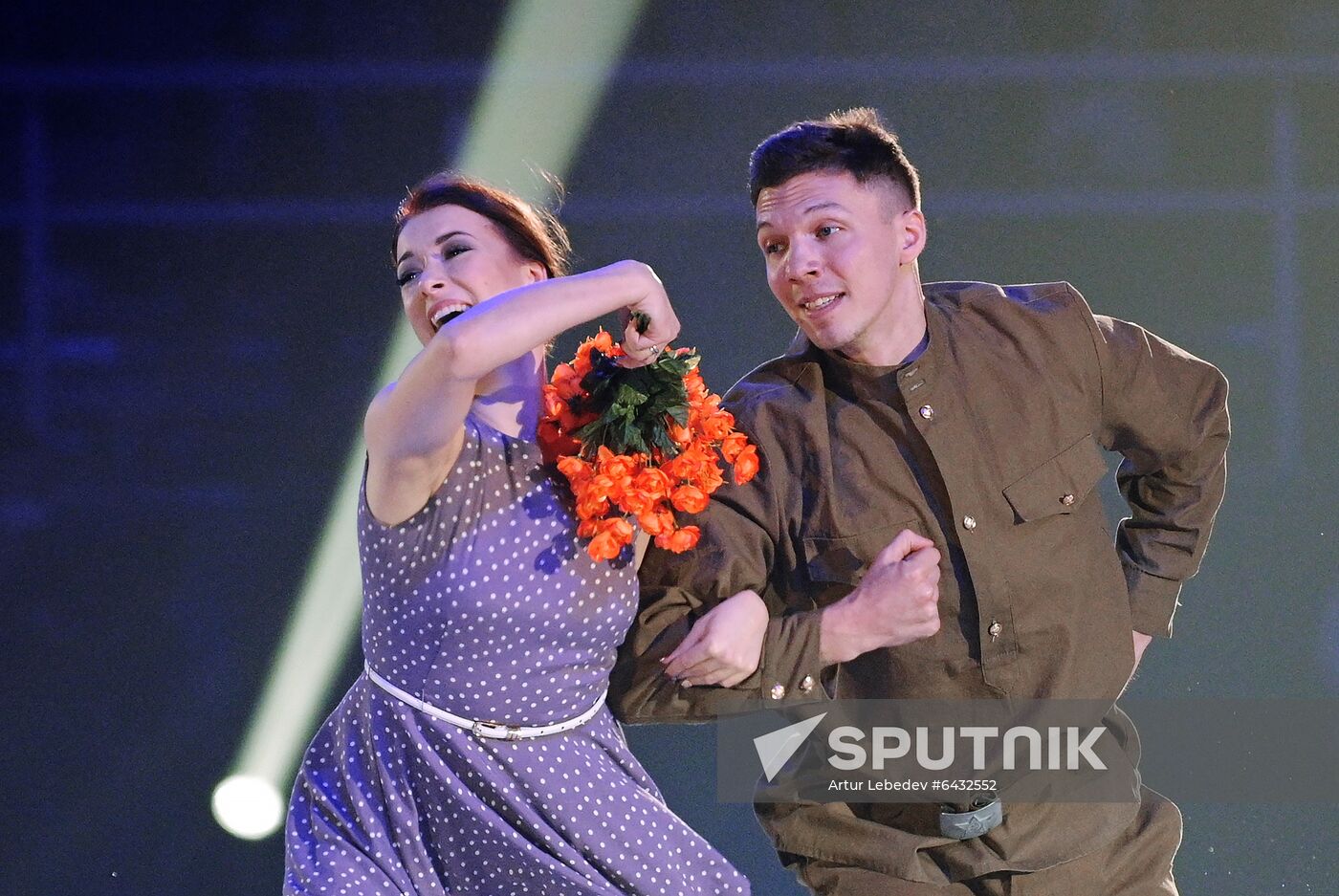 Russia Champions Ice Show