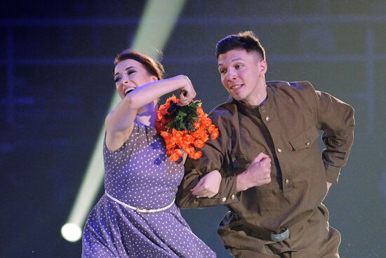 Russia Champions Ice Show