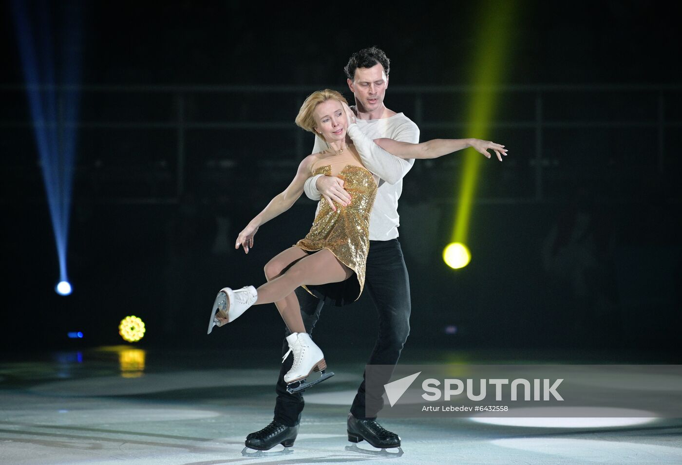 Russia Champions Ice Show