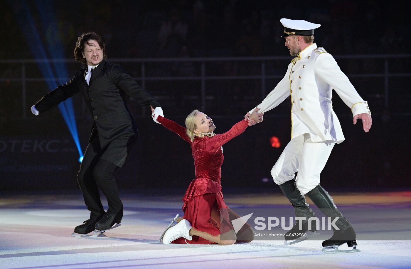 Russia Champions Ice Show