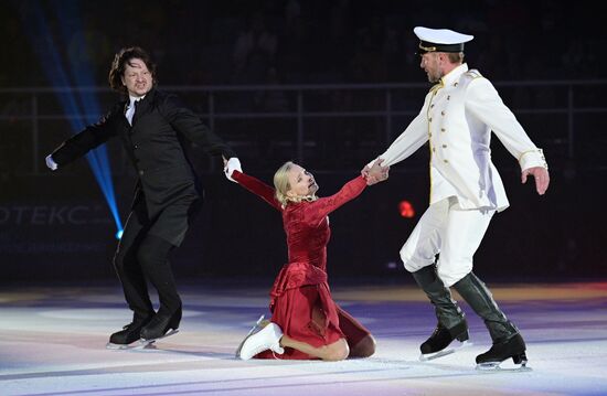 Russia Champions Ice Show