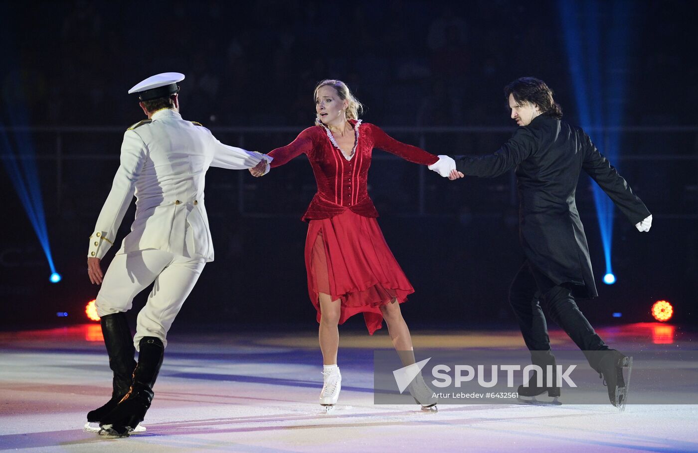 Russia Champions Ice Show