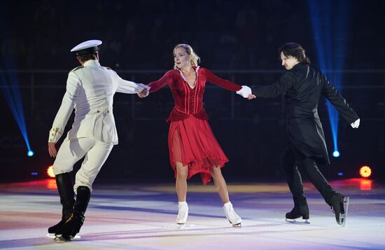 Russia Champions Ice Show