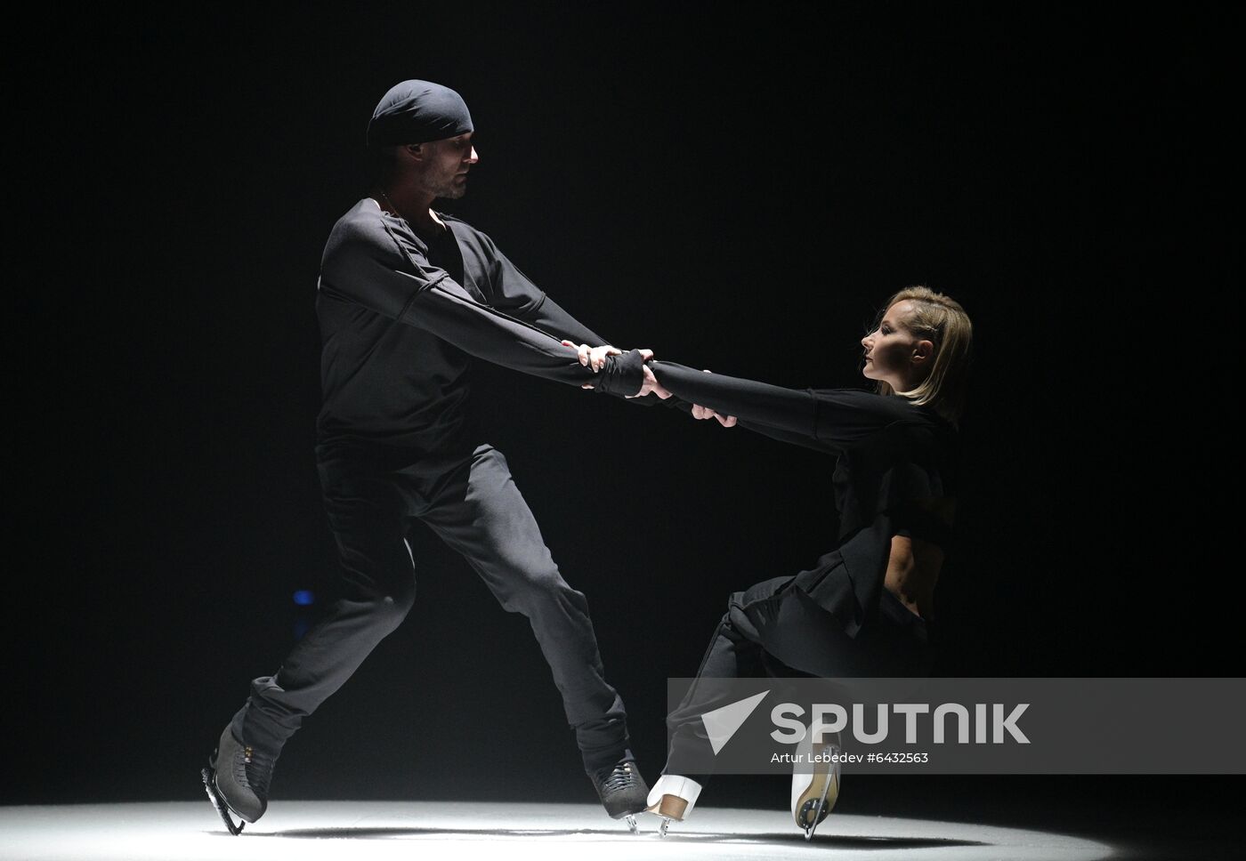 Russia Champions Ice Show
