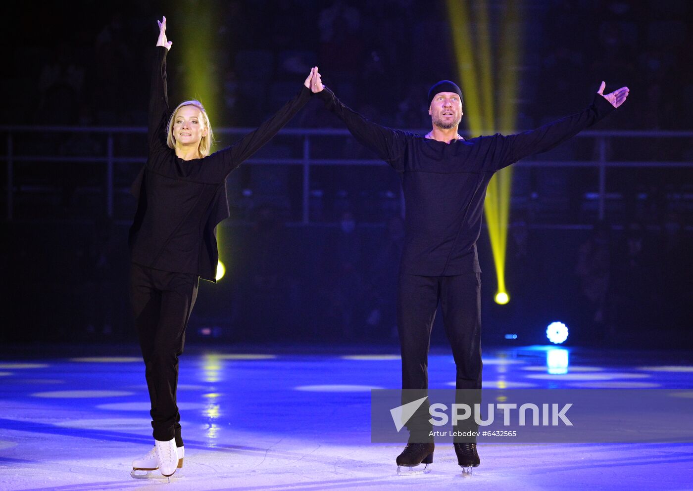 Russia Champions Ice Show