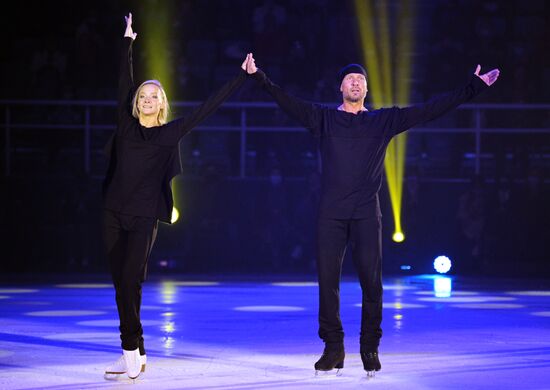 Russia Champions Ice Show