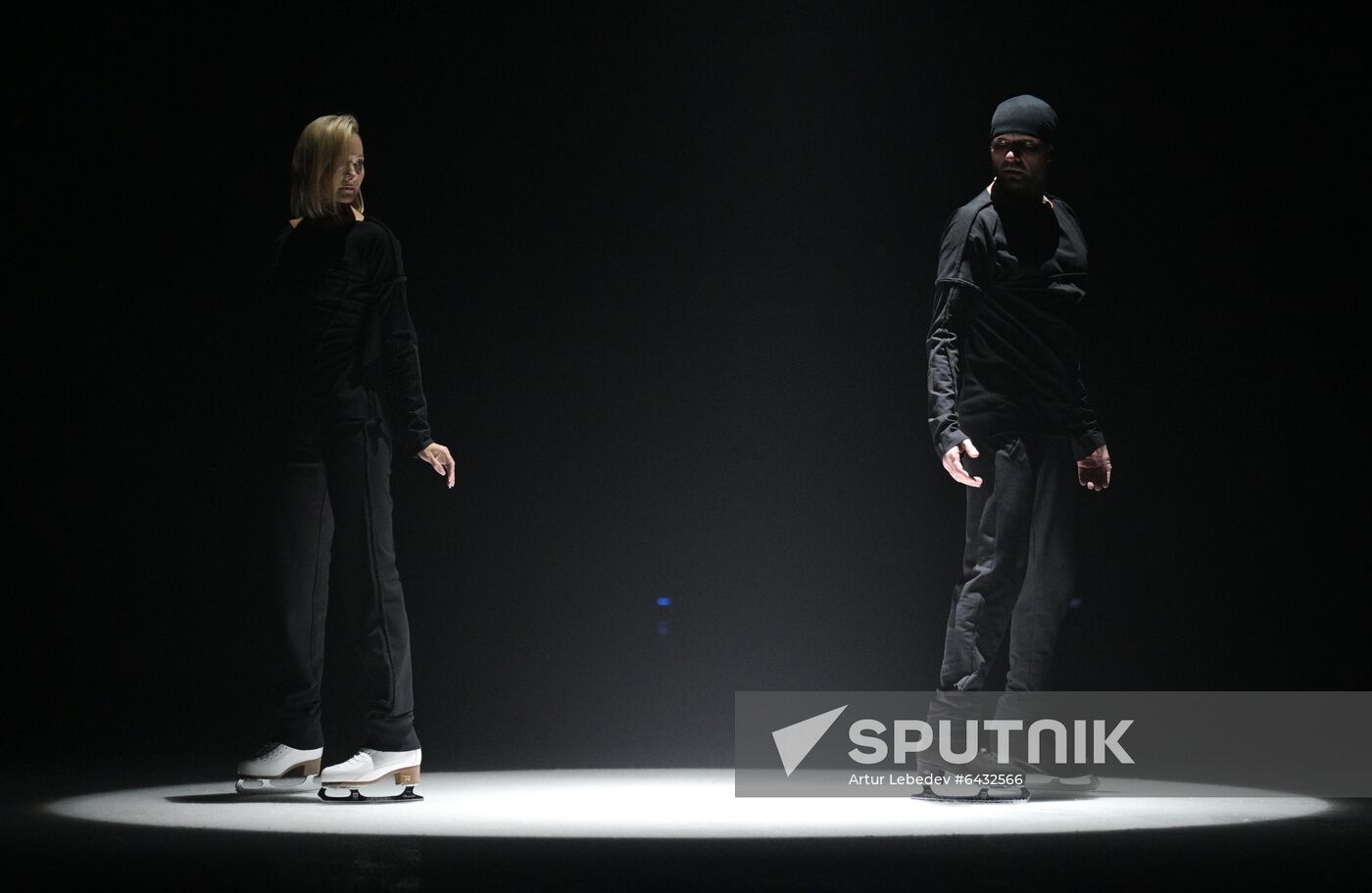 Russia Champions Ice Show