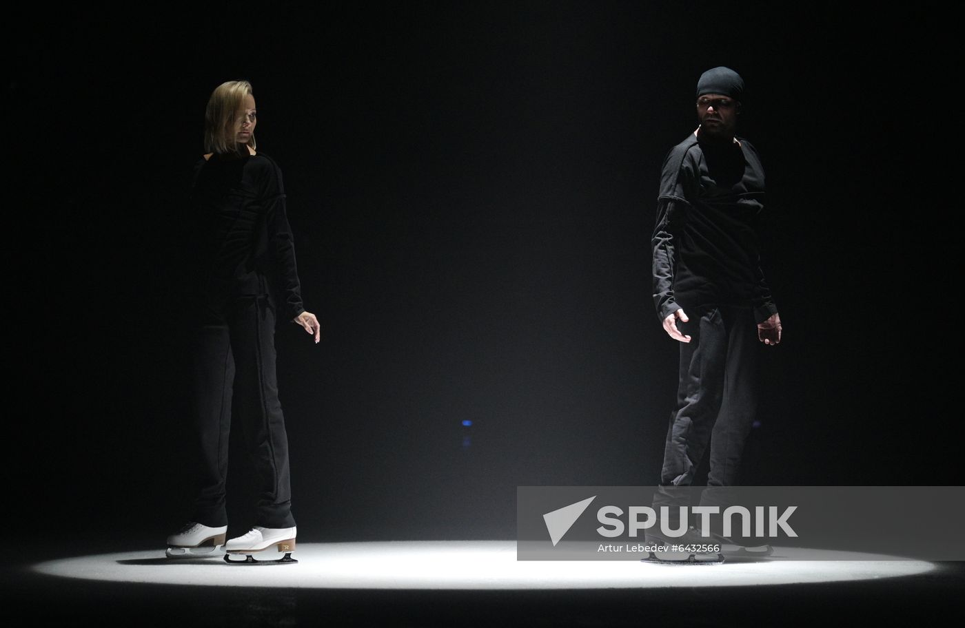 Russia Champions Ice Show