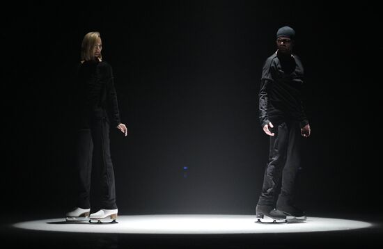 Russia Champions Ice Show