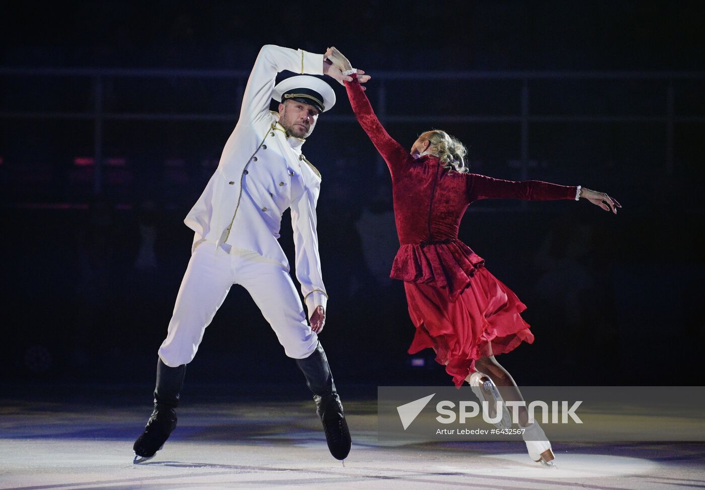 Russia Champions Ice Show