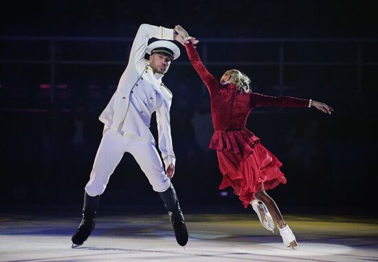 Russia Champions Ice Show