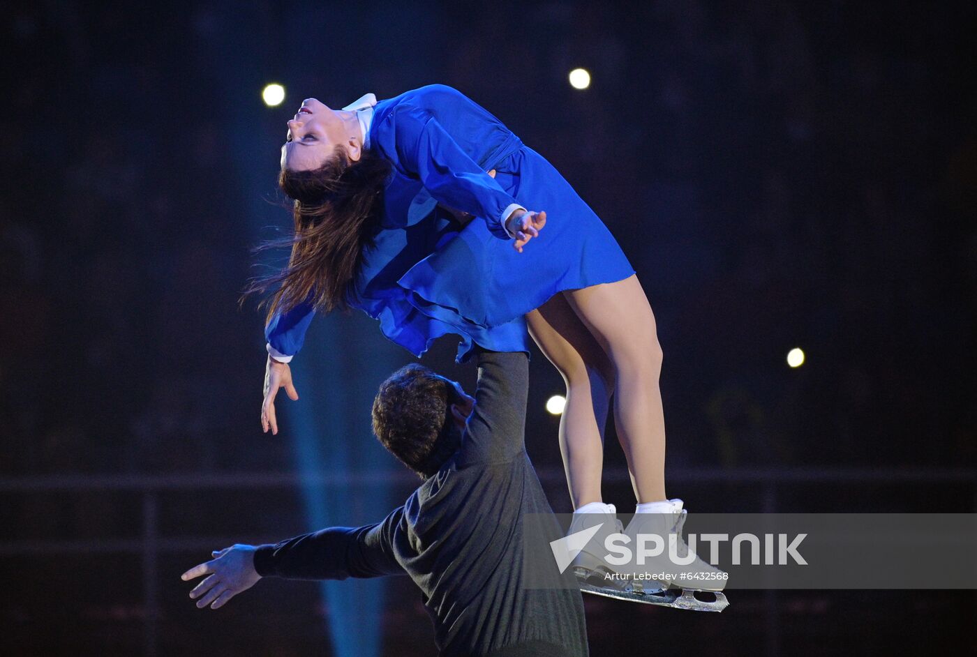 Russia Champions Ice Show