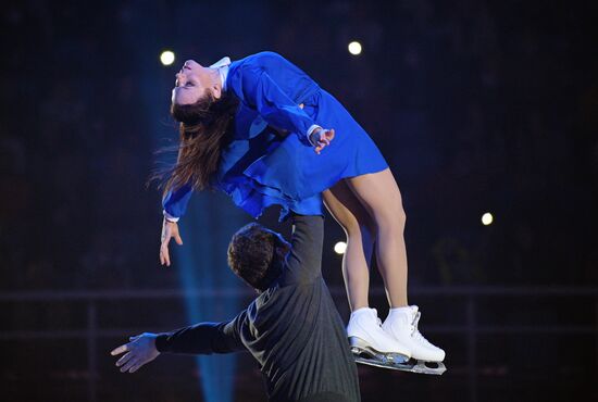 Russia Champions Ice Show