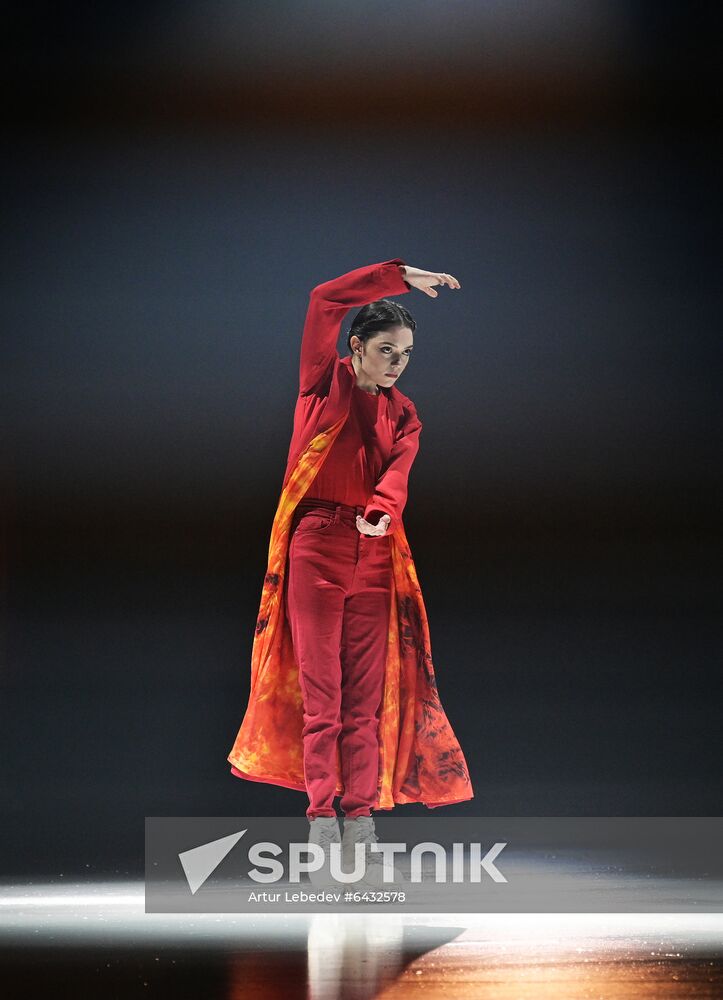Russia Champions Ice Show