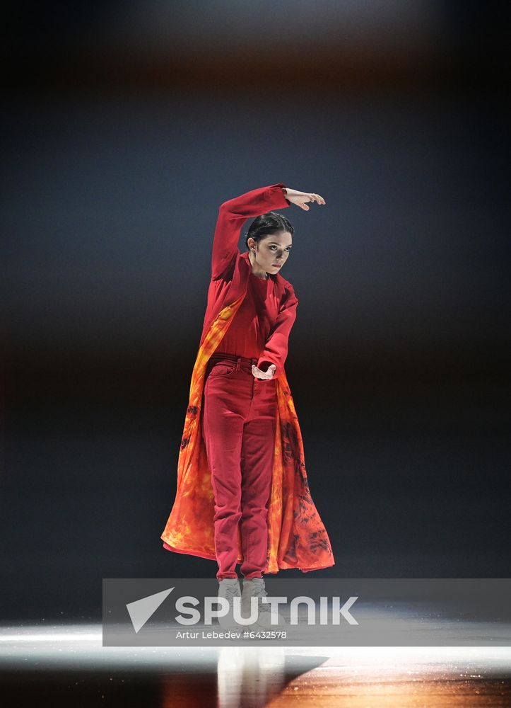 Russia Champions Ice Show