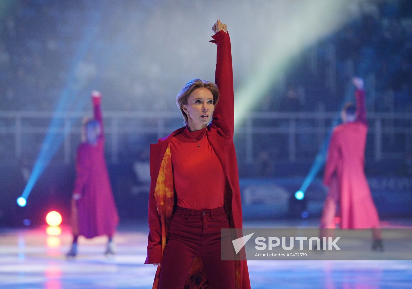 Russia Champions Ice Show