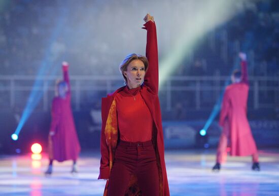 Russia Champions Ice Show