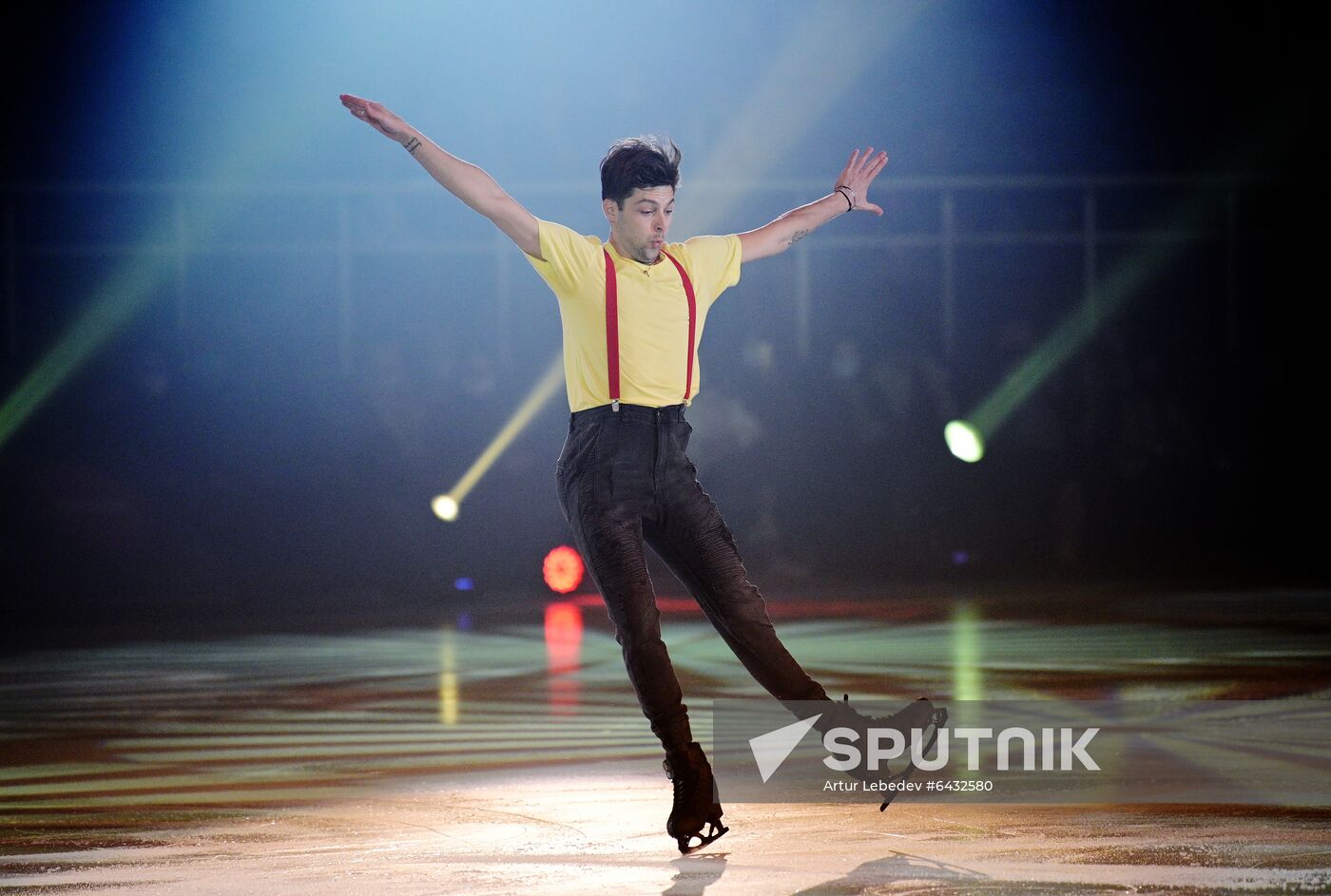 Russia Champions Ice Show