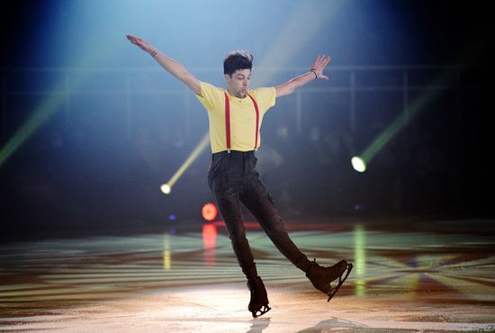 Russia Champions Ice Show