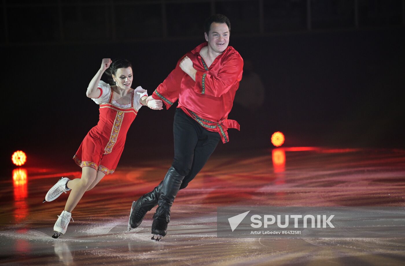 Russia Champions Ice Show