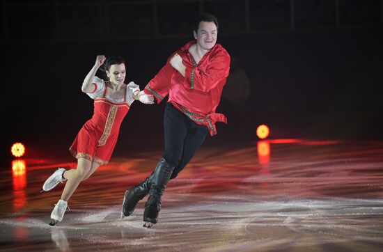 Russia Champions Ice Show