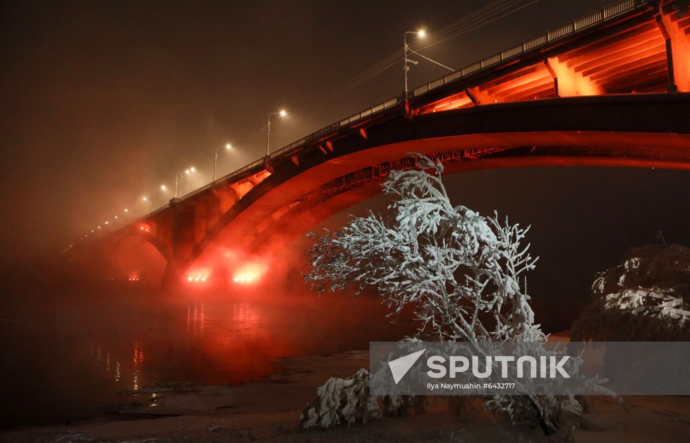 Russia Winter