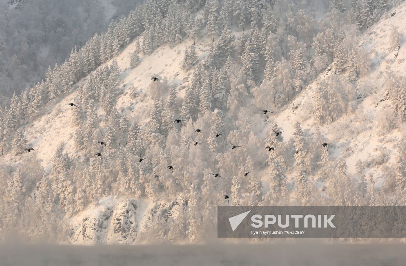 Russia Winter
