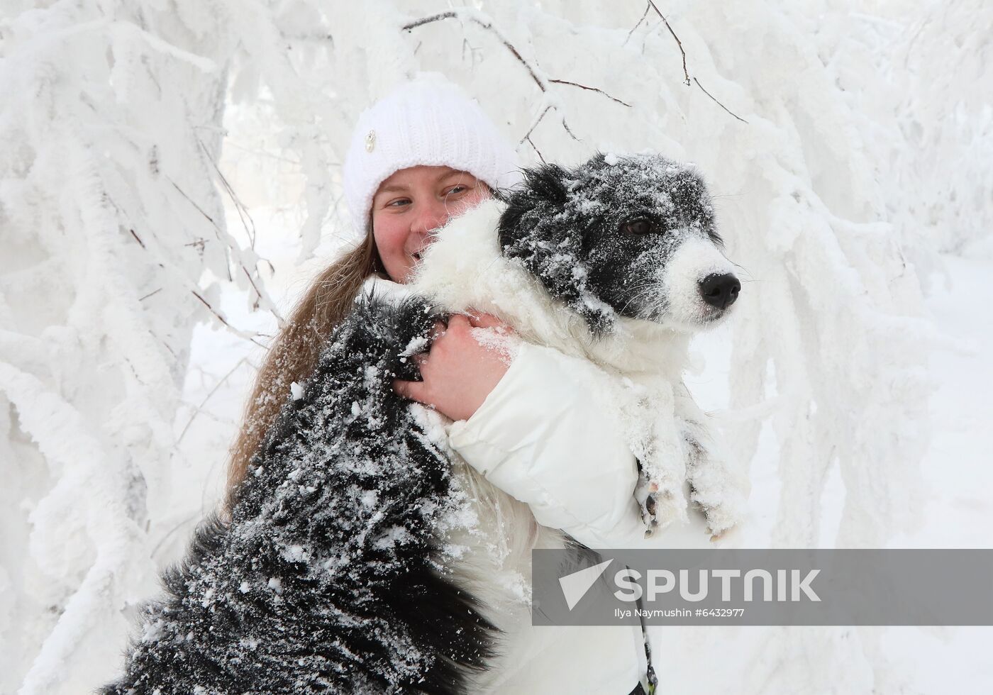 Russia Winter