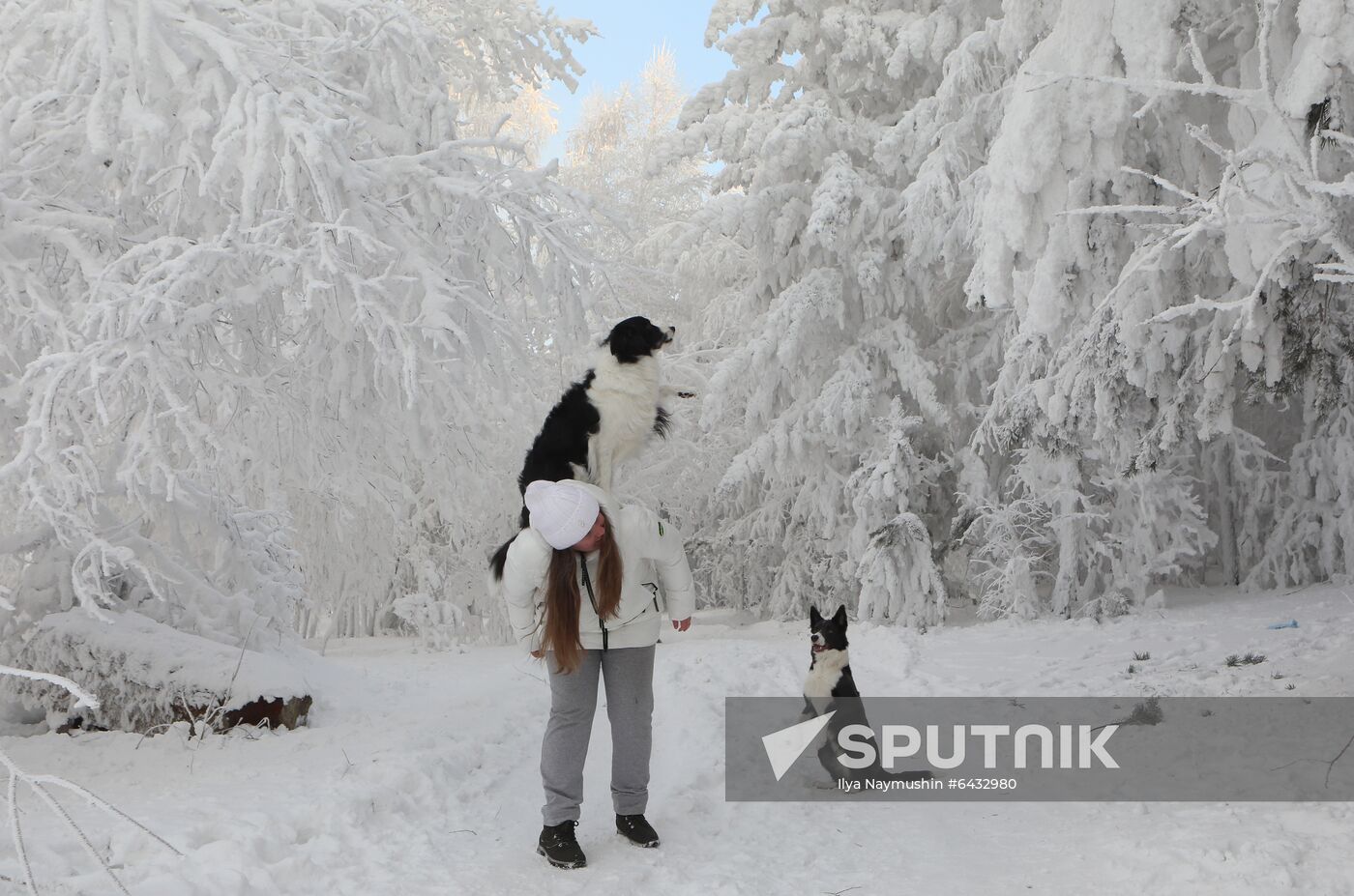 Russia Winter