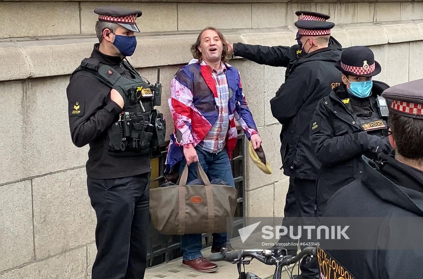 Britain Assange Extradition