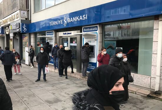 Turkey Coronavirus Daily life