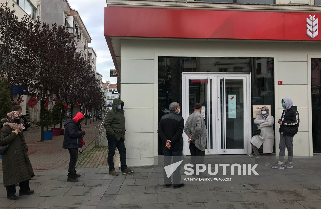 Turkey Coronavirus Daily life