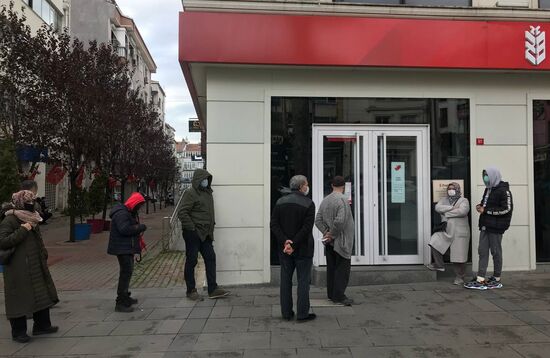 Turkey Coronavirus Daily life