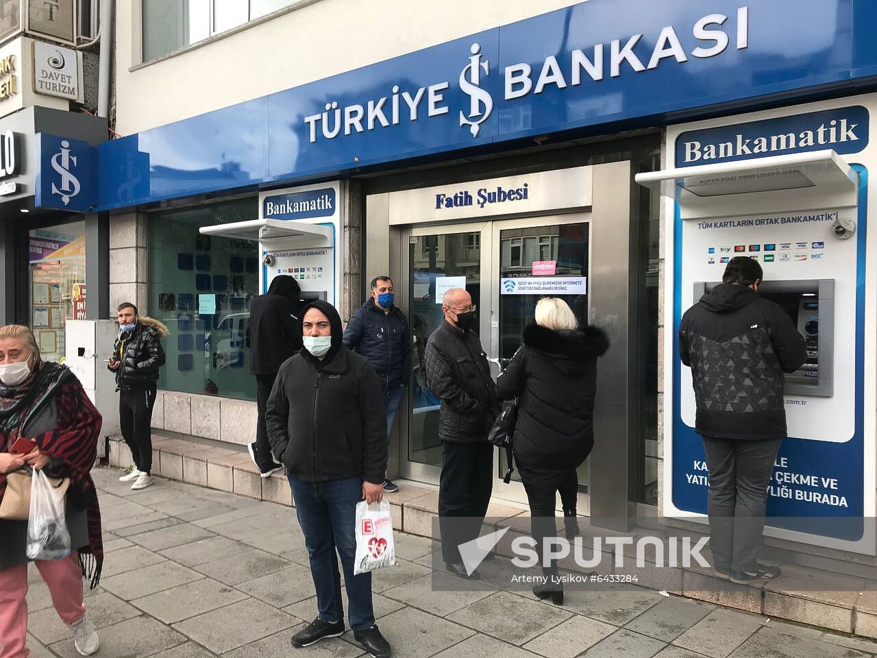 Turkey Coronavirus Daily life