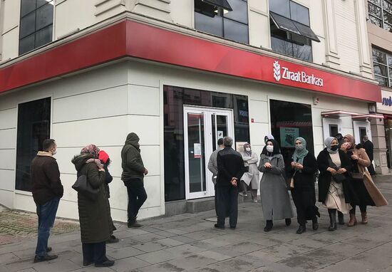 Turkey Coronavirus Daily life