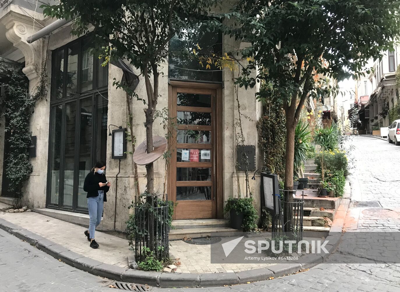 Turkey Coronavirus Daily life