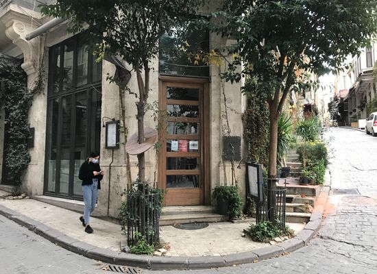 Turkey Coronavirus Daily life