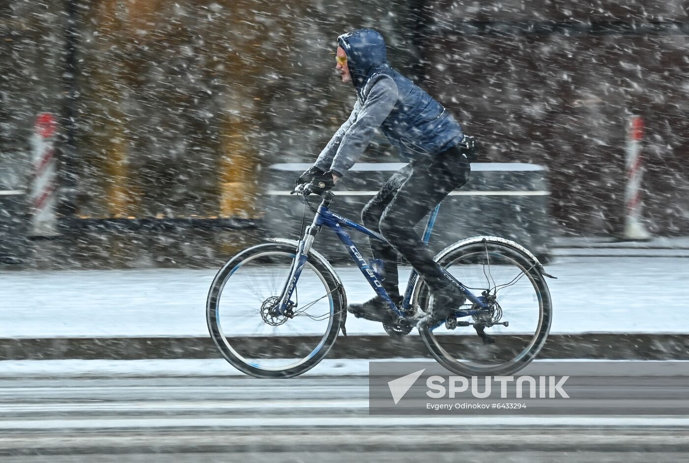 Russia Winter