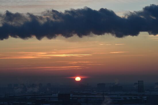 Russia Winter