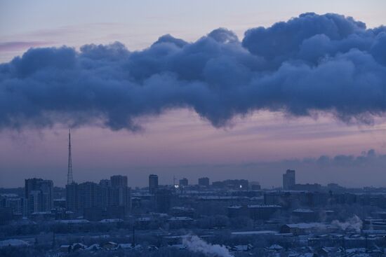 Russia Winter