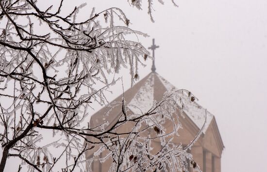 Armenia Christmas Eve