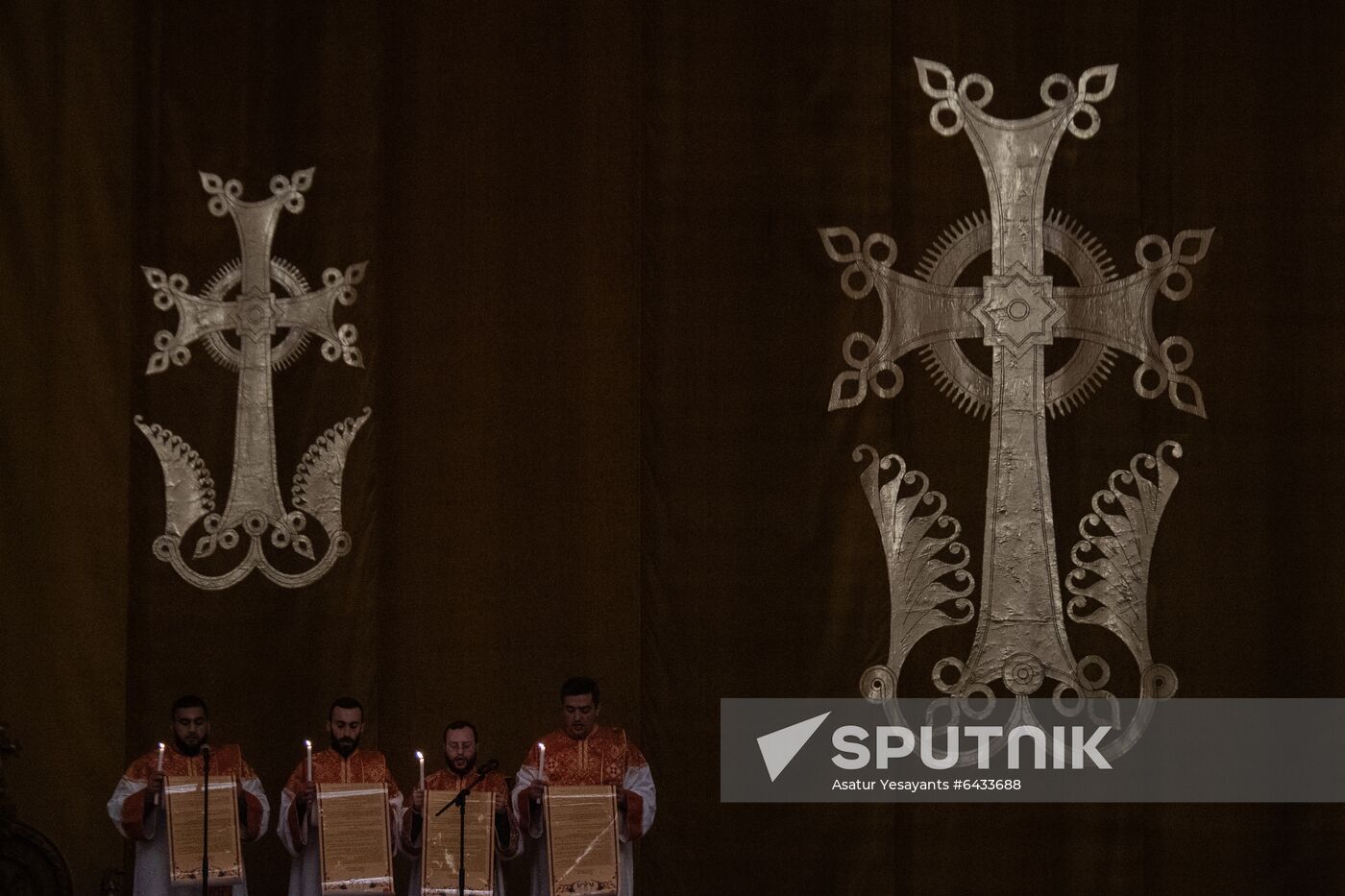 Armenia Christmas Eve