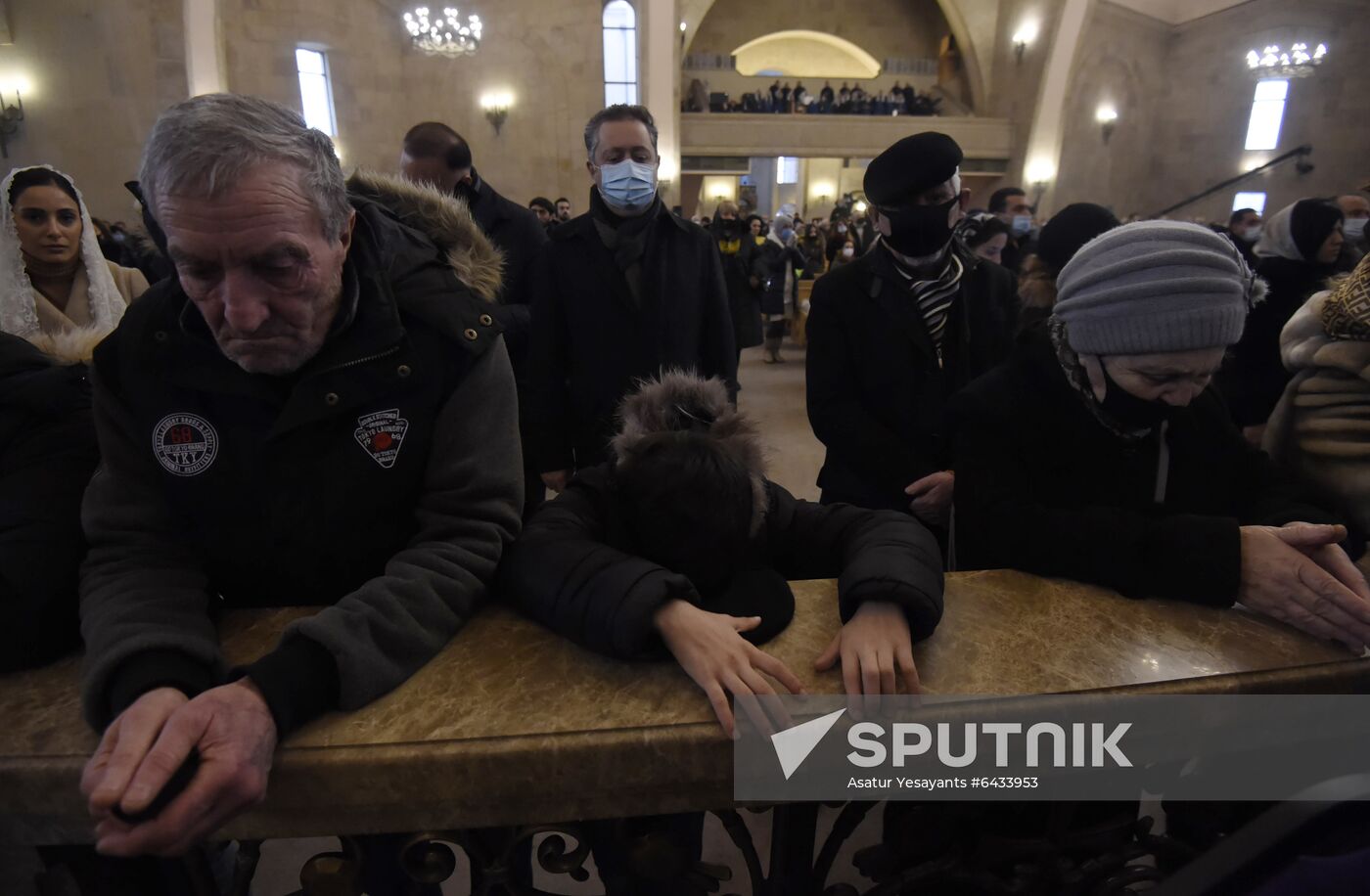 Armenia Orthodox Christmas