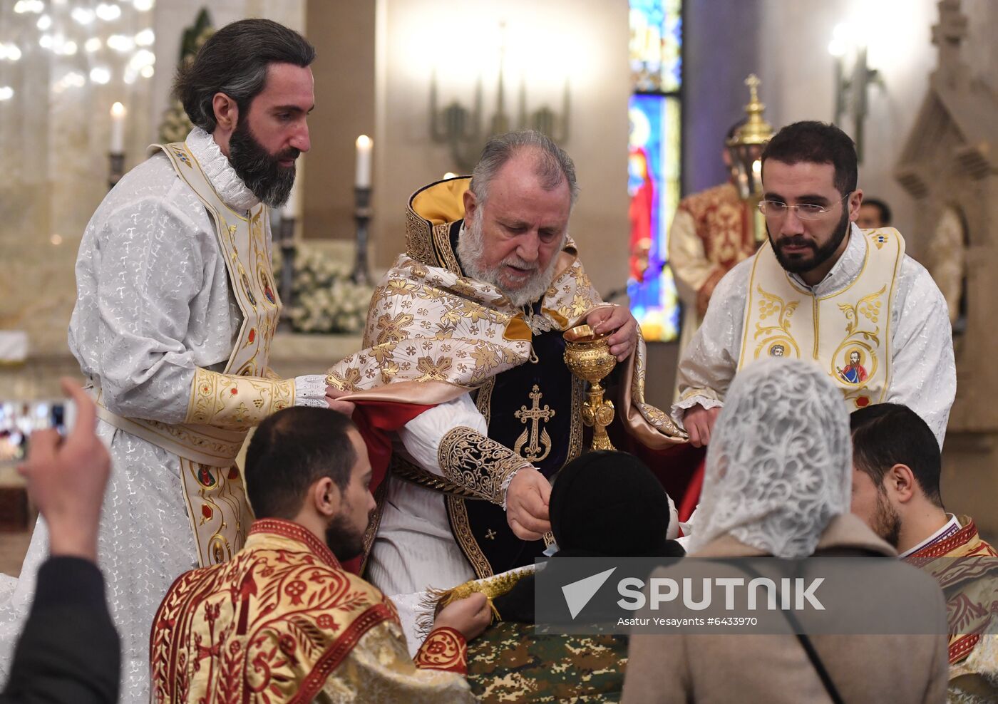 Armenia Orthodox Christmas