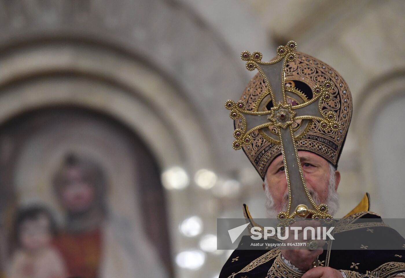 Armenia Orthodox Christmas