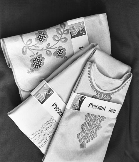 Stiched and sewn goods from Don Company
