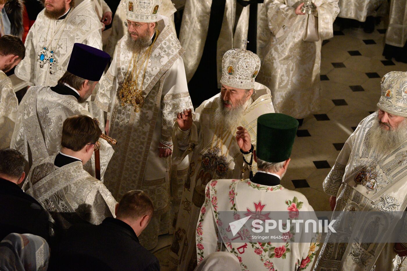 Ukraine Orthodox Christmas