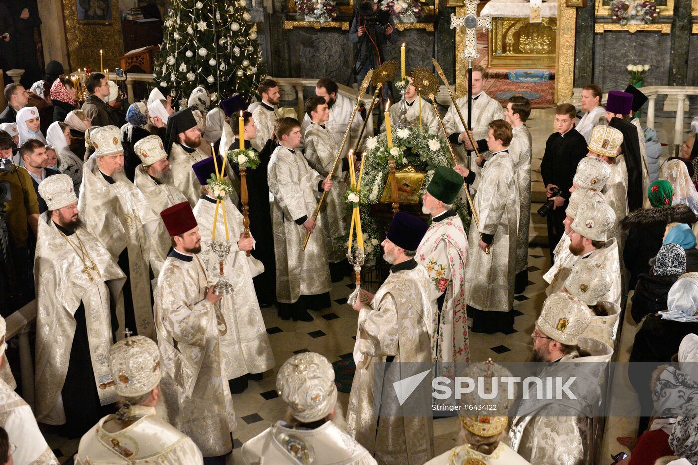 Ukraine Orthodox Christmas