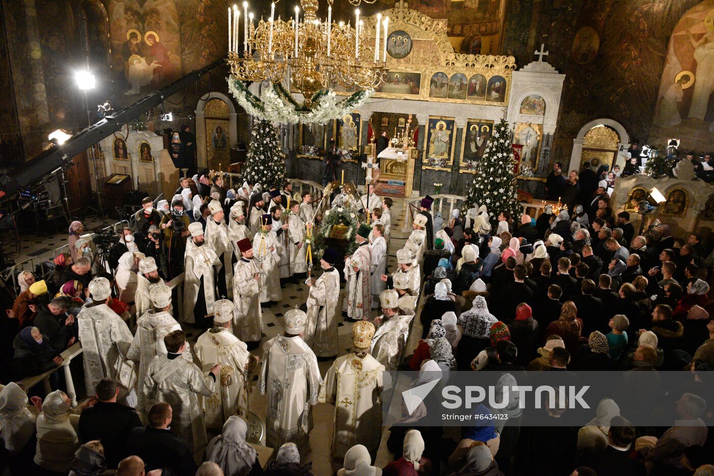Ukraine Orthodox Christmas