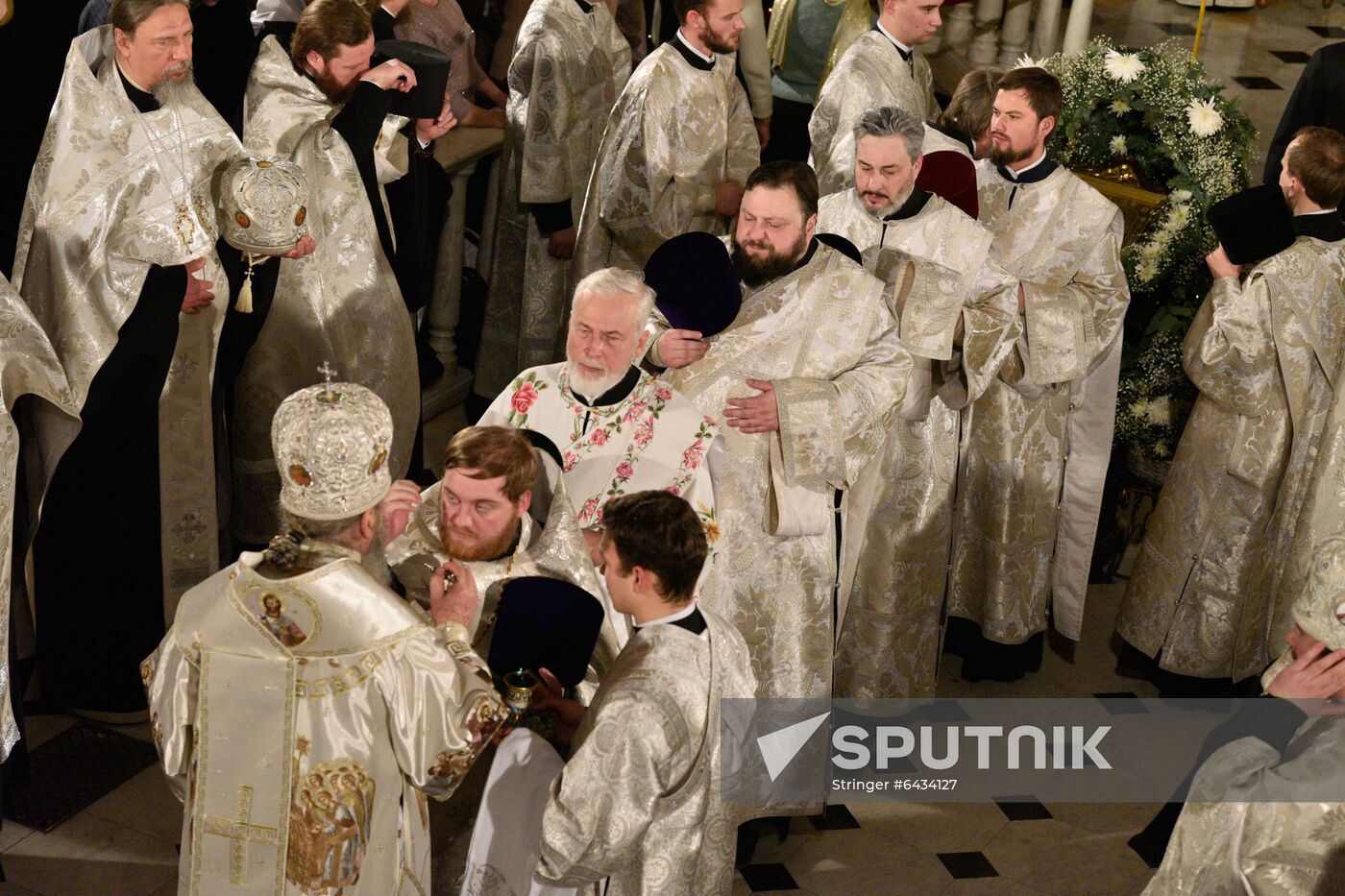 Ukraine Orthodox Christmas